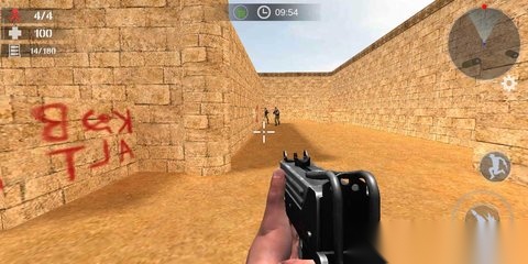 反恐枪战一触即发(Gun Strike)