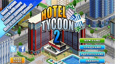 酒店大亨2(Hotels)