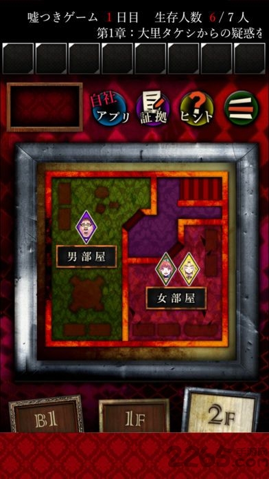 謊言游戲