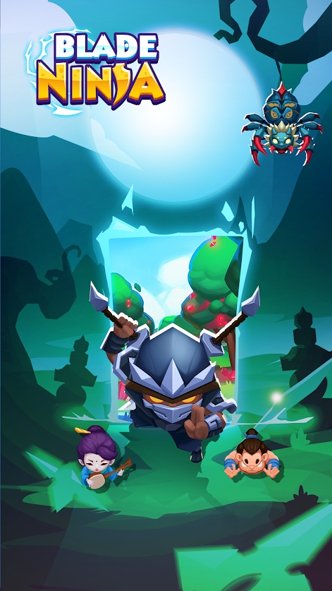 刀锋忍者(Blade Ninja)