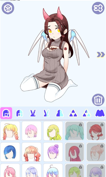 萝莉猫耳娘