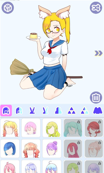 萝莉猫耳娘