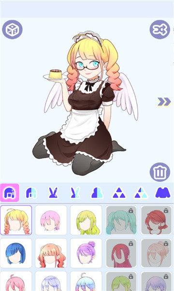 萝莉猫耳娘