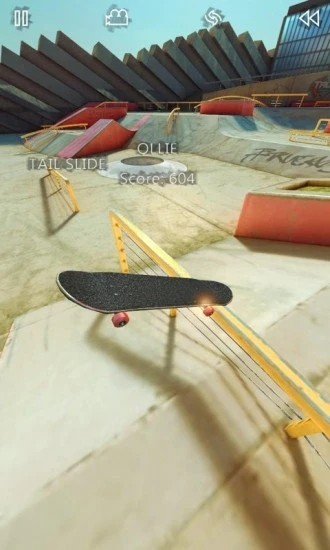 真实滑板单机版(True Skate)