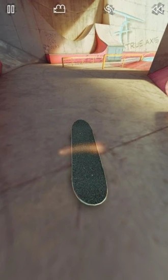 真实滑板单机版(True Skate)