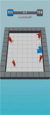 战术短跑(Tactic Dash)