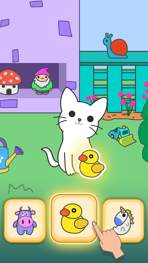 猫咪小屋合成喵喵