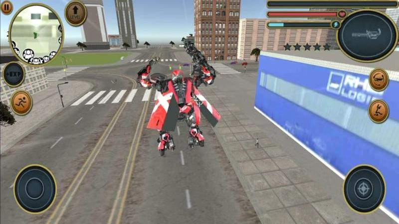 汽車人終極變形
