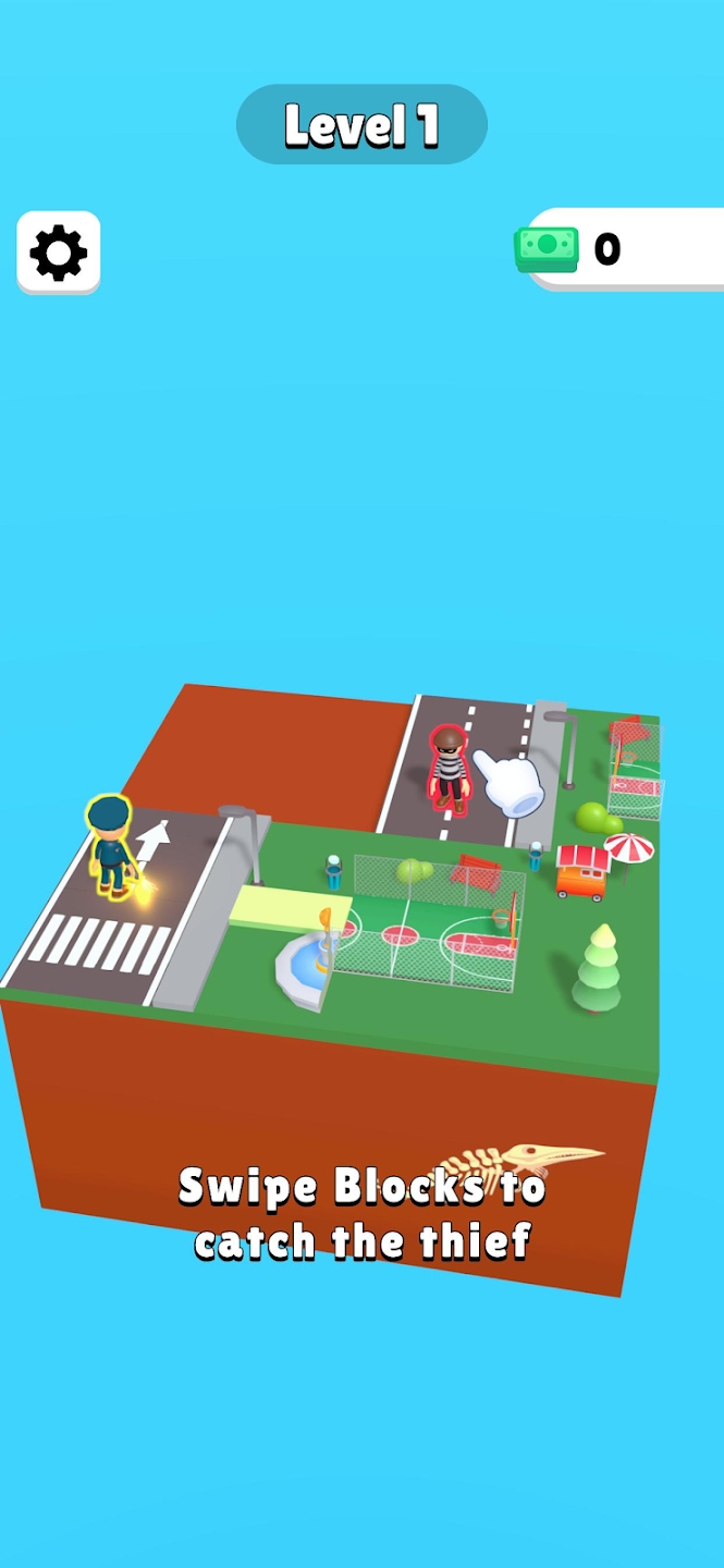 射击拼图3D(ShotPuzzle3D)