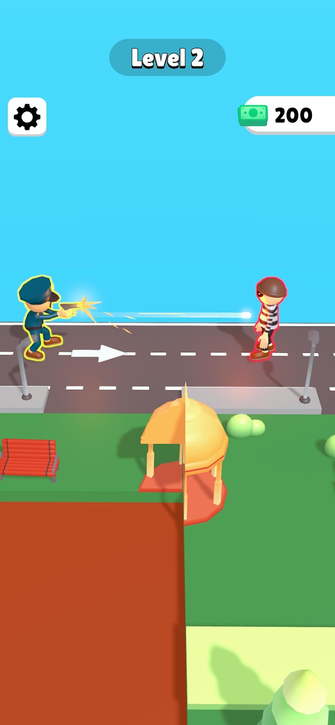 射击拼图3D(ShotPuzzle3D)