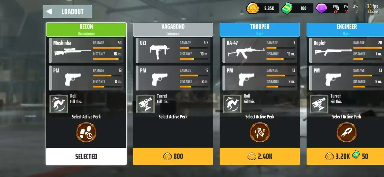 逃离边境PvP