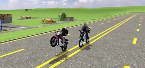 巴西摩托模拟(BRASIL MOTOS SIMULATOR)