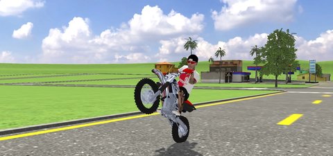 巴西摩托模拟(BRASIL MOTOS SIMULATOR)
