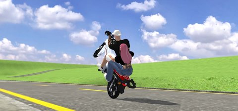 巴西摩托模拟(BRASIL MOTOS SIMULATOR)