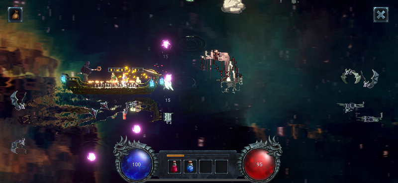 摆渡人(Ferryman from Hades Roguelike)