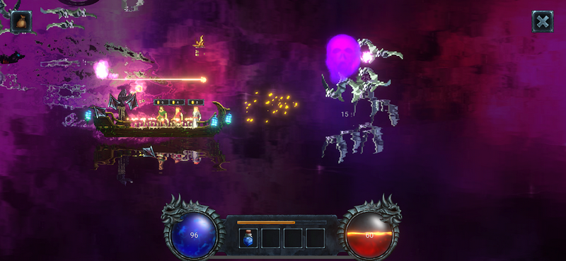 摆渡人(Ferryman from Hades Roguelike)