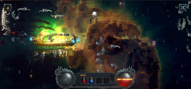 摆渡人(Ferryman from Hades Roguelike)