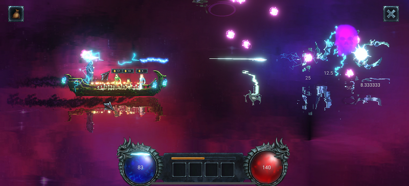 摆渡人(Ferryman from Hades Roguelike)