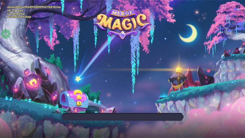 合并魔法(Merge Magic)