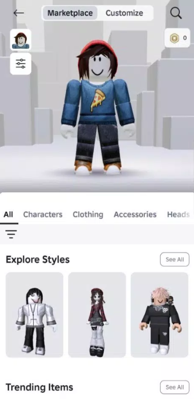 Roblox国际服2025