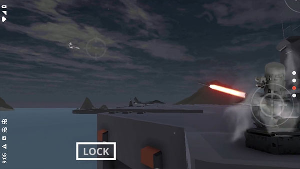 陸基密集陣模擬器最新版(C RAM CIWS Simulator)