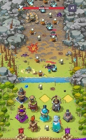 城堡守護者塔防(Castle Keeper)