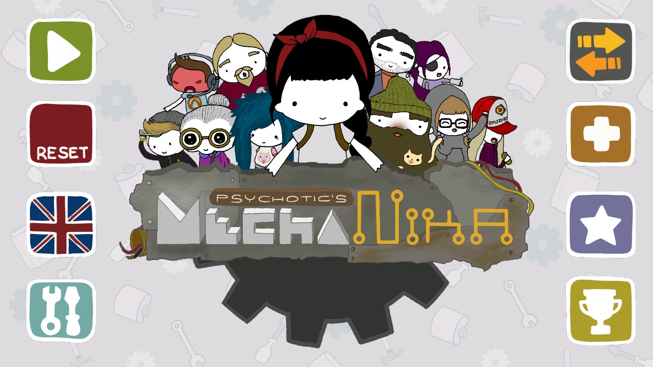 機甲妮卡(MechaNika)