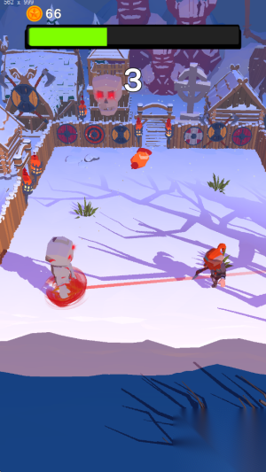 维京冲突(Viking Clash)