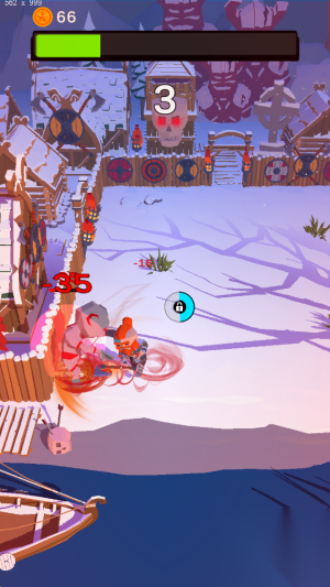 维京冲突(Viking Clash)