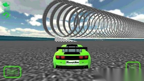 汽车循环模拟器(Carro Loop Simulator)
