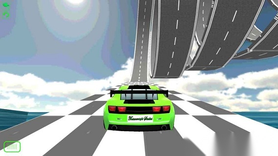 汽车循环模拟器(Carro Loop Simulator)