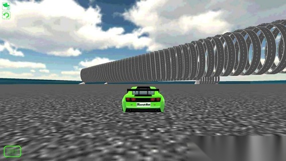 汽车循环模拟器(Carro Loop Simulator)