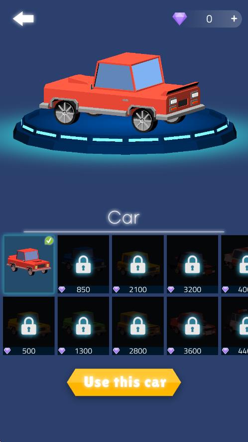 跳舞的车(Dancing Car)