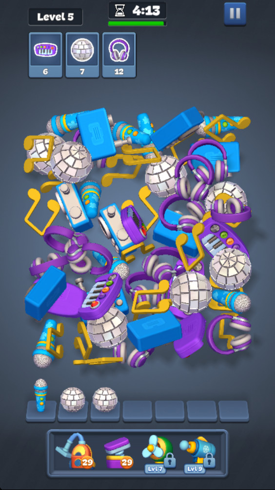3D堆叠匹配