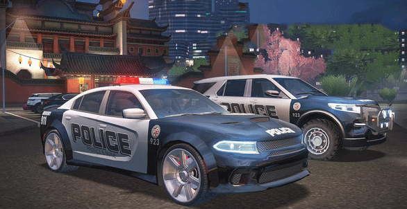 警察模擬器2