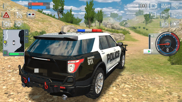 警察模擬器2