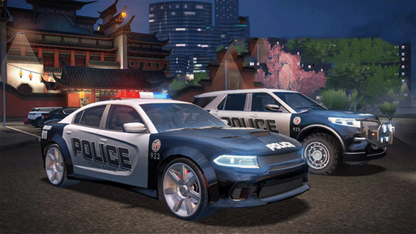 警察模擬器2
