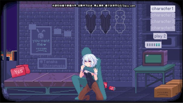 像素兔女郎莉莉姆版