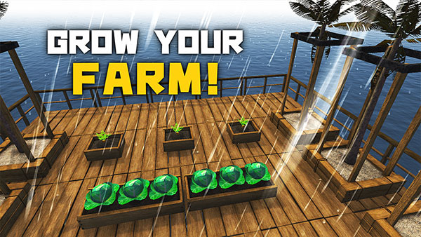木筏求生联机版(Survival Craft Multiplayer)