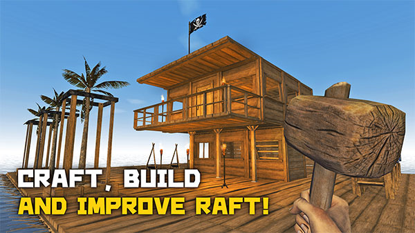 木筏求生联机版(Survival Craft Multiplayer)