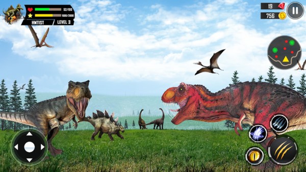 侏羅紀公園2中文版