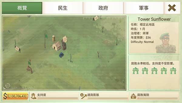 叛亂公司中文版