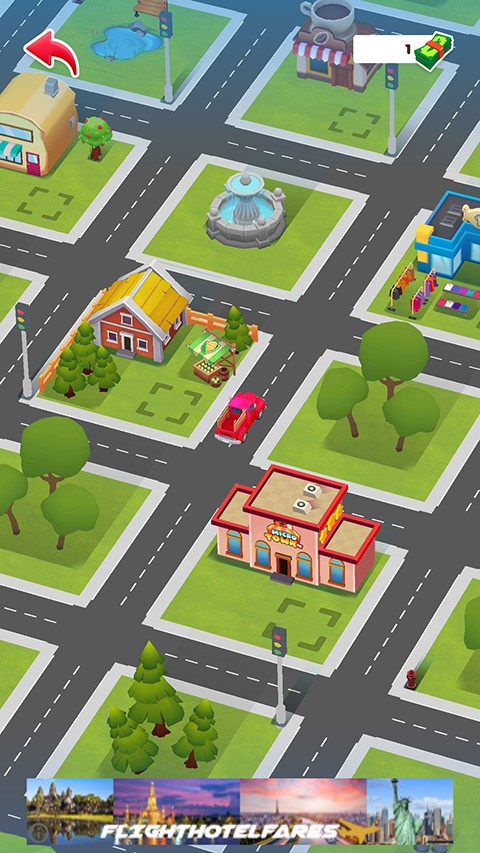 微型小镇(MicroTown io)