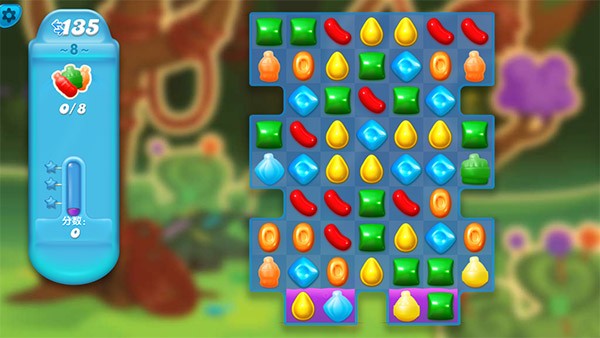 糖果蘇打傳奇(Candy Crush Soda)