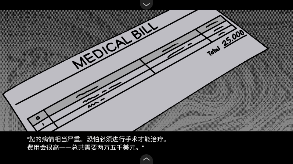 血錢中文版