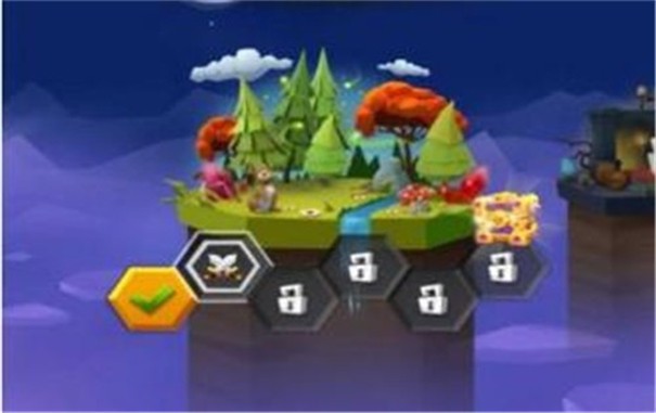 希哈波利斯(Hexapolis)
