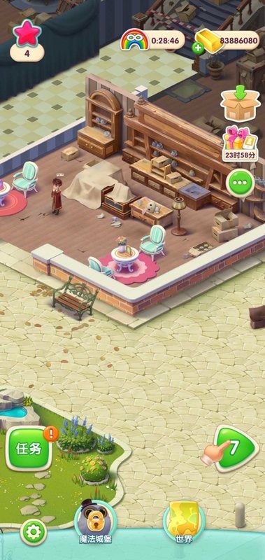 糖果萌萌消无限金币版