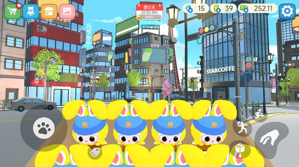 開(kāi)個(gè)大超市模擬器