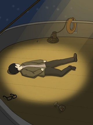 暗夜偵探手游