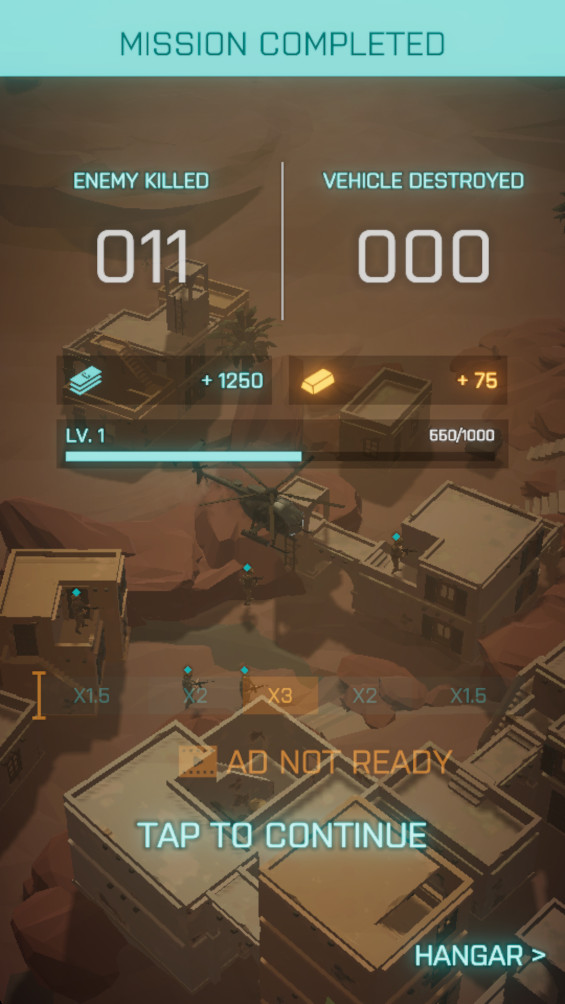 直升机攻击(Heli Attack)